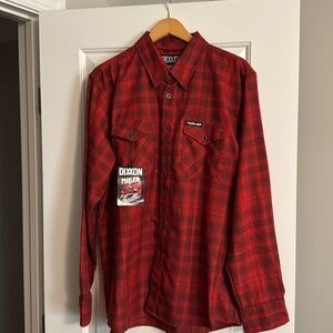 Dixxon Miller 43 Flannel